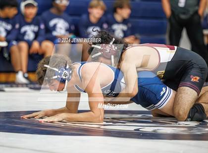 Thumbnail 3 in Spring Valley 2 vs. Eldorado (Spring Valley Duals Final Round 2) photogallery.