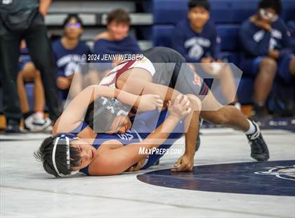 Thumbnail 3 in Spring Valley 2 vs. Eldorado (Spring Valley Duals Final Round 2) photogallery.