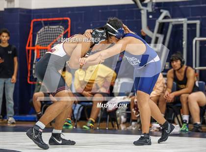 Thumbnail 1 in Spring Valley 2 vs. Eldorado (Spring Valley Duals Final Round 2) photogallery.