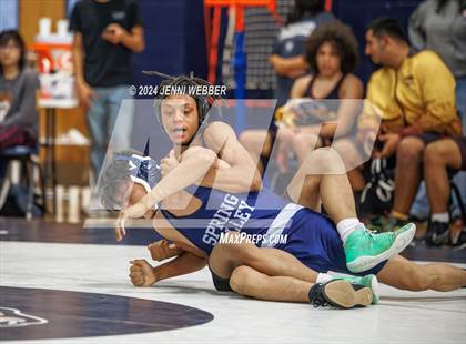 Thumbnail 3 in Spring Valley 2 vs. Eldorado (Spring Valley Duals Final Round 2) photogallery.