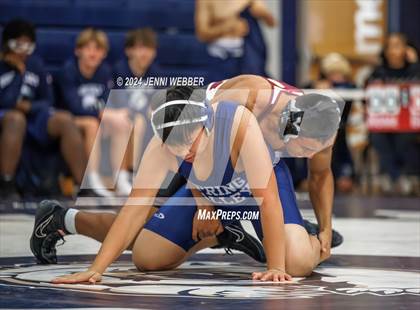 Thumbnail 2 in Spring Valley 2 vs. Eldorado (Spring Valley Duals Final Round 2) photogallery.