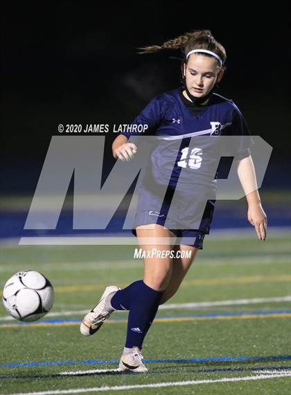 Thumbnail 1 in Pittsford @ Brighton (NYSPHSAA Section 5 Class A Quarterfinal)  photogallery.