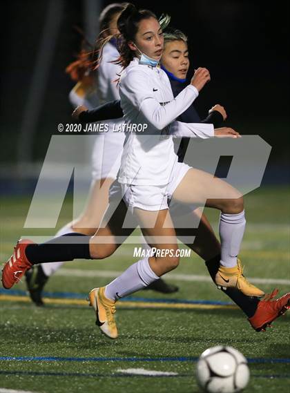 Thumbnail 3 in Pittsford @ Brighton (NYSPHSAA Section 5 Class A Quarterfinal)  photogallery.