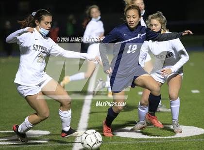 Thumbnail 2 in Pittsford @ Brighton (NYSPHSAA Section 5 Class A Quarterfinal)  photogallery.
