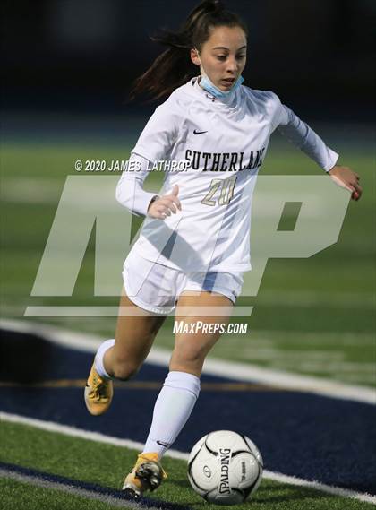 Thumbnail 3 in Pittsford @ Brighton (NYSPHSAA Section 5 Class A Quarterfinal)  photogallery.
