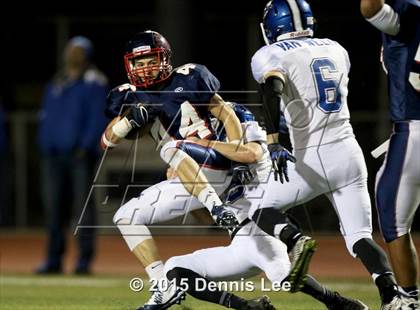 Thumbnail 2 in Campolindo vs. Analy (CIF NCS D3 Final) photogallery.