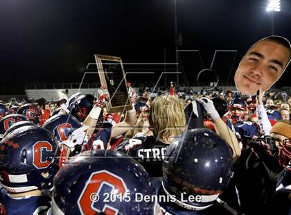 Thumbnail 3 in Campolindo vs. Analy (CIF NCS D3 Final) photogallery.