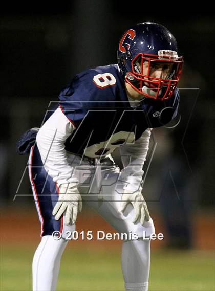 Thumbnail 2 in Campolindo vs. Analy (CIF NCS D3 Final) photogallery.