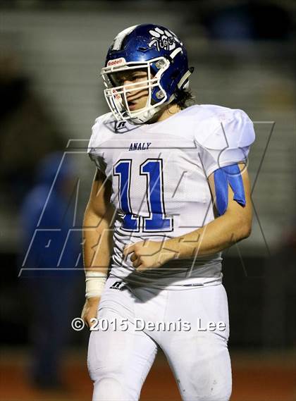 Thumbnail 2 in Campolindo vs. Analy (CIF NCS D3 Final) photogallery.