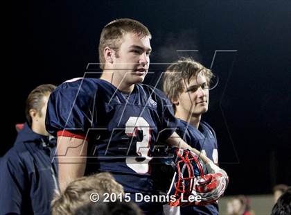 Thumbnail 1 in Campolindo vs. Analy (CIF NCS D3 Final) photogallery.