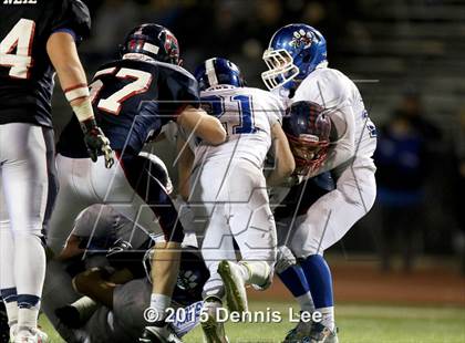 Thumbnail 2 in Campolindo vs. Analy (CIF NCS D3 Final) photogallery.