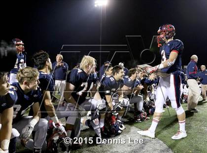 Thumbnail 2 in Campolindo vs. Analy (CIF NCS D3 Final) photogallery.