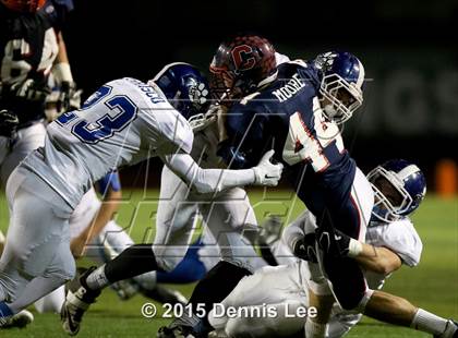 Thumbnail 2 in Campolindo vs. Analy (CIF NCS D3 Final) photogallery.