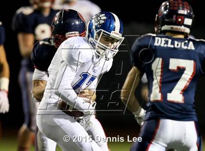 Thumbnail 2 in Campolindo vs. Analy (CIF NCS D3 Final) photogallery.