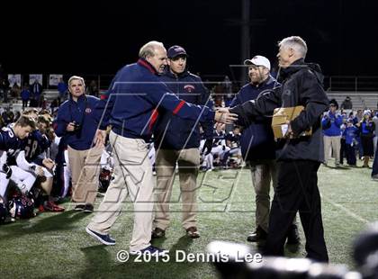 Thumbnail 2 in Campolindo vs. Analy (CIF NCS D3 Final) photogallery.
