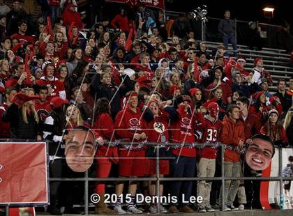 Thumbnail 2 in Campolindo vs. Analy (CIF NCS D3 Final) photogallery.