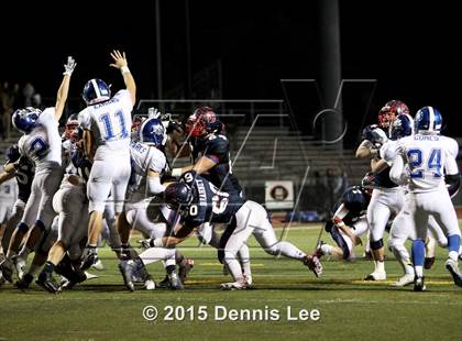 Thumbnail 1 in Campolindo vs. Analy (CIF NCS D3 Final) photogallery.