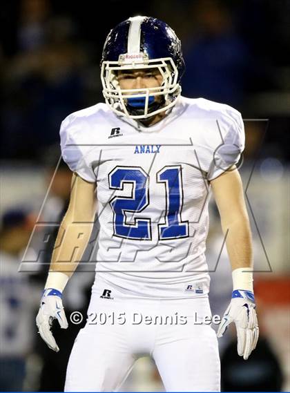 Thumbnail 2 in Campolindo vs. Analy (CIF NCS D3 Final) photogallery.
