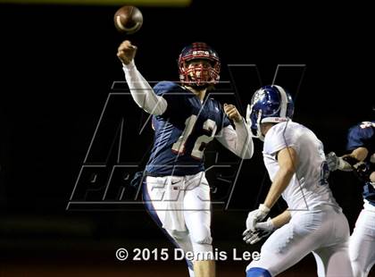 Thumbnail 2 in Campolindo vs. Analy (CIF NCS D3 Final) photogallery.
