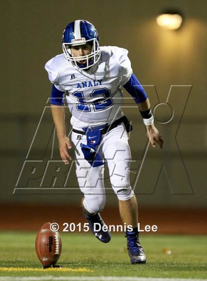 Thumbnail 1 in Campolindo vs. Analy (CIF NCS D3 Final) photogallery.