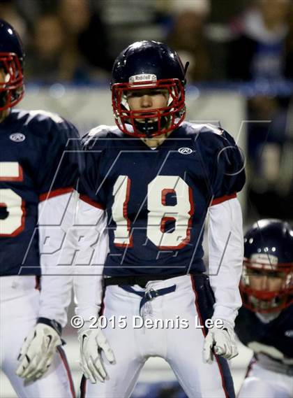 Thumbnail 1 in Campolindo vs. Analy (CIF NCS D3 Final) photogallery.