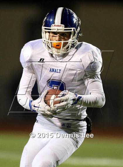Thumbnail 3 in Campolindo vs. Analy (CIF NCS D3 Final) photogallery.