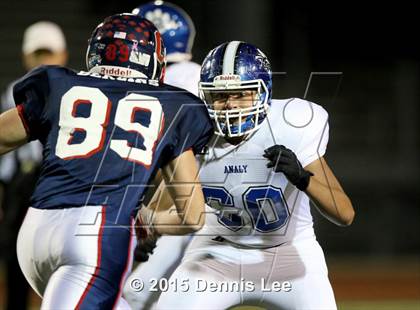 Thumbnail 3 in Campolindo vs. Analy (CIF NCS D3 Final) photogallery.