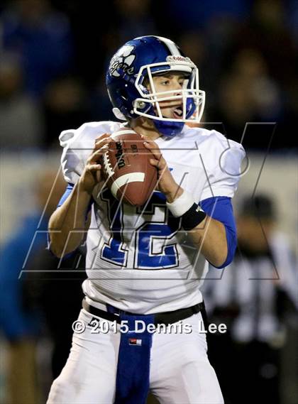 Thumbnail 3 in Campolindo vs. Analy (CIF NCS D3 Final) photogallery.