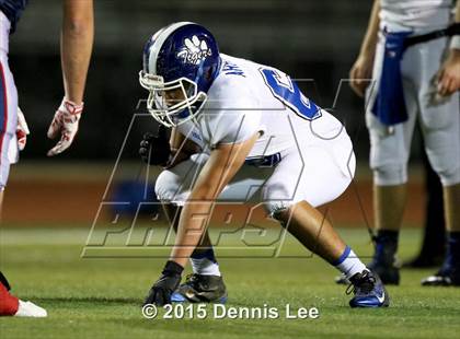 Thumbnail 3 in Campolindo vs. Analy (CIF NCS D3 Final) photogallery.