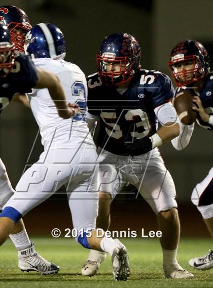 Thumbnail 3 in Campolindo vs. Analy (CIF NCS D3 Final) photogallery.