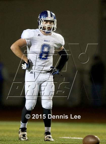 Thumbnail 3 in Campolindo vs. Analy (CIF NCS D3 Final) photogallery.