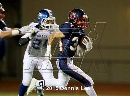Thumbnail 3 in Campolindo vs. Analy (CIF NCS D3 Final) photogallery.