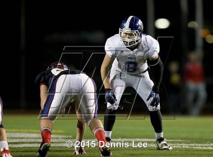 Thumbnail 1 in Campolindo vs. Analy (CIF NCS D3 Final) photogallery.