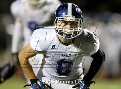 Thumbnail 2 in Campolindo vs. Analy (CIF NCS D3 Final) photogallery.