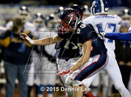 Thumbnail 2 in Campolindo vs. Analy (CIF NCS D3 Final) photogallery.