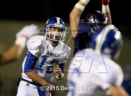 Thumbnail 2 in Campolindo vs. Analy (CIF NCS D3 Final) photogallery.