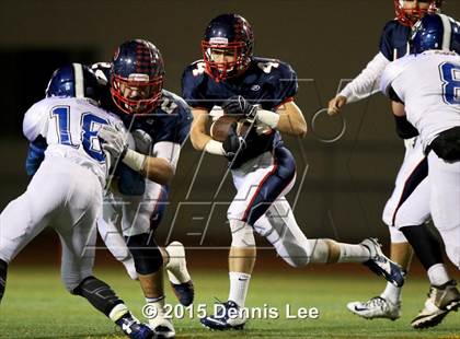 Thumbnail 3 in Campolindo vs. Analy (CIF NCS D3 Final) photogallery.