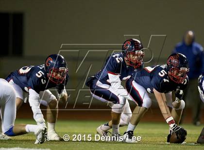 Thumbnail 2 in Campolindo vs. Analy (CIF NCS D3 Final) photogallery.
