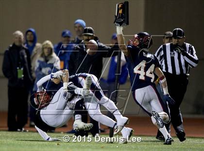 Thumbnail 2 in Campolindo vs. Analy (CIF NCS D3 Final) photogallery.