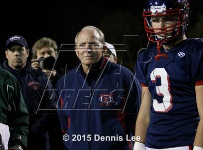 Thumbnail 3 in Campolindo vs. Analy (CIF NCS D3 Final) photogallery.