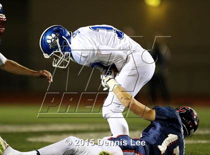 Thumbnail 3 in Campolindo vs. Analy (CIF NCS D3 Final) photogallery.