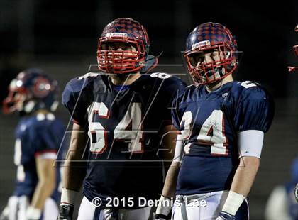 Thumbnail 3 in Campolindo vs. Analy (CIF NCS D3 Final) photogallery.