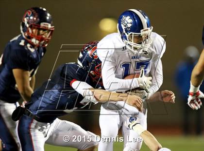 Thumbnail 1 in Campolindo vs. Analy (CIF NCS D3 Final) photogallery.