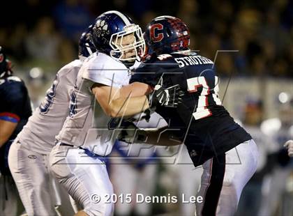 Thumbnail 1 in Campolindo vs. Analy (CIF NCS D3 Final) photogallery.
