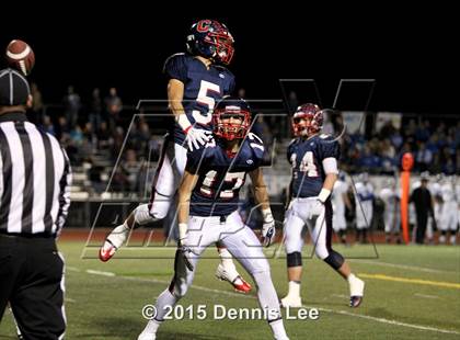 Thumbnail 2 in Campolindo vs. Analy (CIF NCS D3 Final) photogallery.