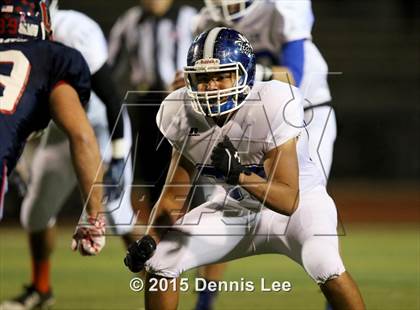 Thumbnail 2 in Campolindo vs. Analy (CIF NCS D3 Final) photogallery.