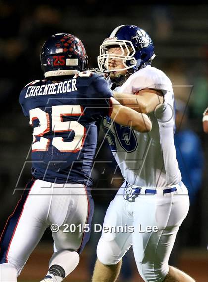 Thumbnail 2 in Campolindo vs. Analy (CIF NCS D3 Final) photogallery.
