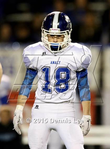 Thumbnail 3 in Campolindo vs. Analy (CIF NCS D3 Final) photogallery.