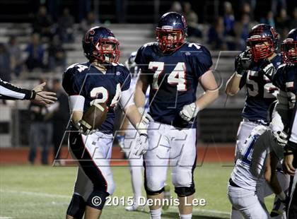 Thumbnail 2 in Campolindo vs. Analy (CIF NCS D3 Final) photogallery.
