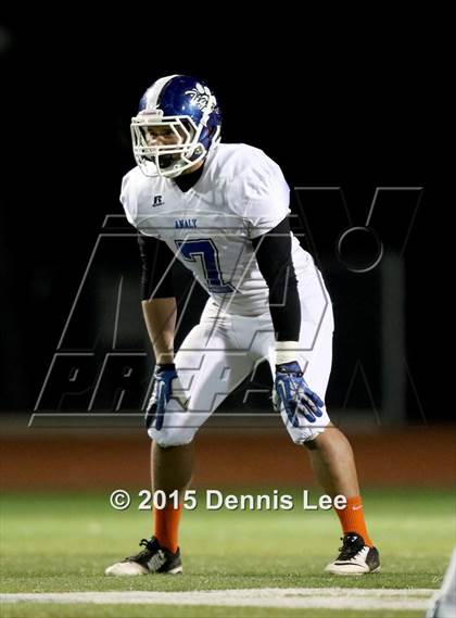 Thumbnail 1 in Campolindo vs. Analy (CIF NCS D3 Final) photogallery.